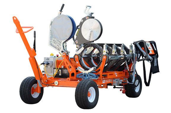 delta355 all trailer