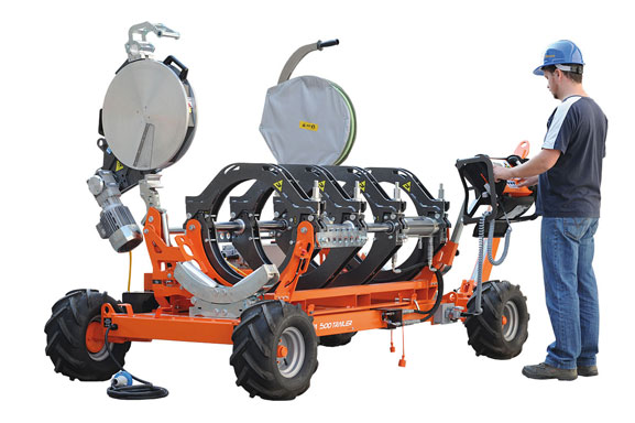 delta500 Trailer